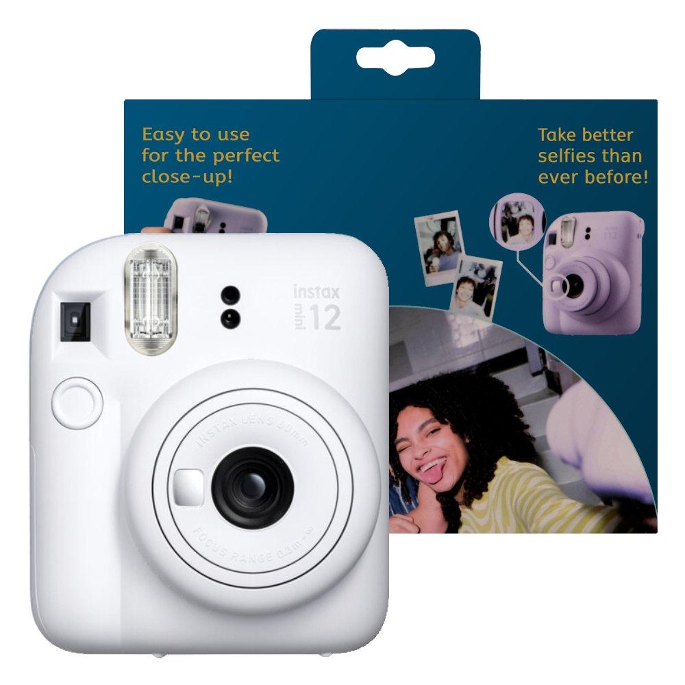 Instax Mini 12 Instant Film Camera Bundle - الصورة 13