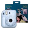 Instax Mini 12 Instant Film Camera Bundle
