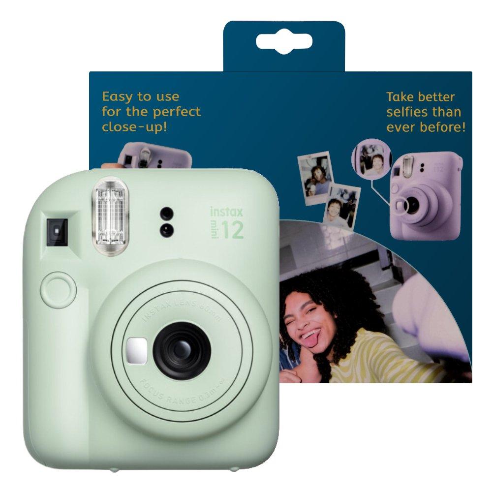 Instax Mini 12 Instant Film Camera Bundle - الصورة 9