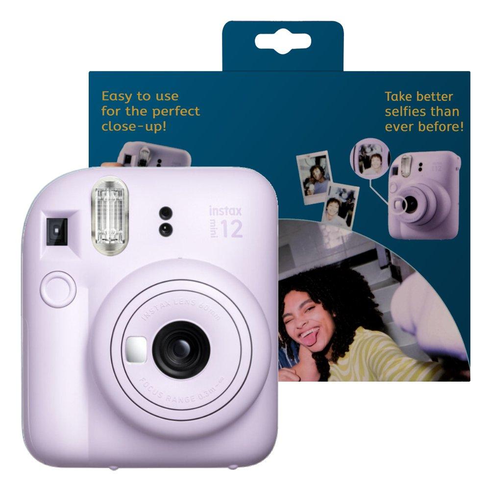 Instax Mini 12 Instant Film Camera Bundle - الصورة 7