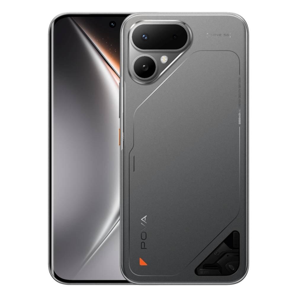 Tecno POVA Curve 2 5G Phone, 256GB, 12GB, 6.78”