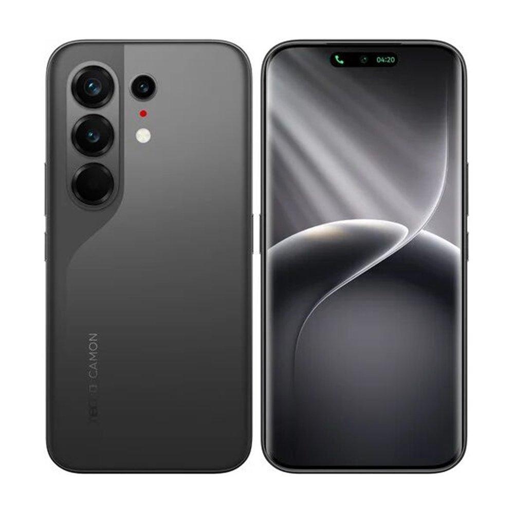 Tecno Camon 50 Ultra 5G Phone, MediaTek Dimensity 7400 Ultimate, 12GB, 256 GB, 6.78-inch - الصورة 2