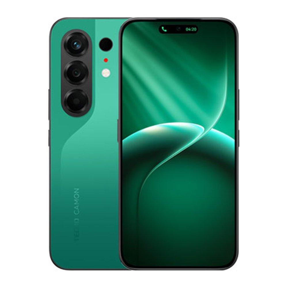 Tecno Camon 50 Ultra 5G Phone, MediaTek Dimensity 7400 Ultimate, 12GB, 256 GB, 6.78-inch - الصورة 10