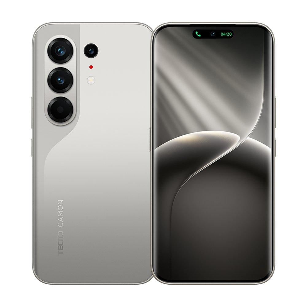 Tecno Camon 50 Ultra 5G Phone, MediaTek Dimensity 7400 Ultimate, 12GB, 256 GB, 6.78-inch - الصورة 8