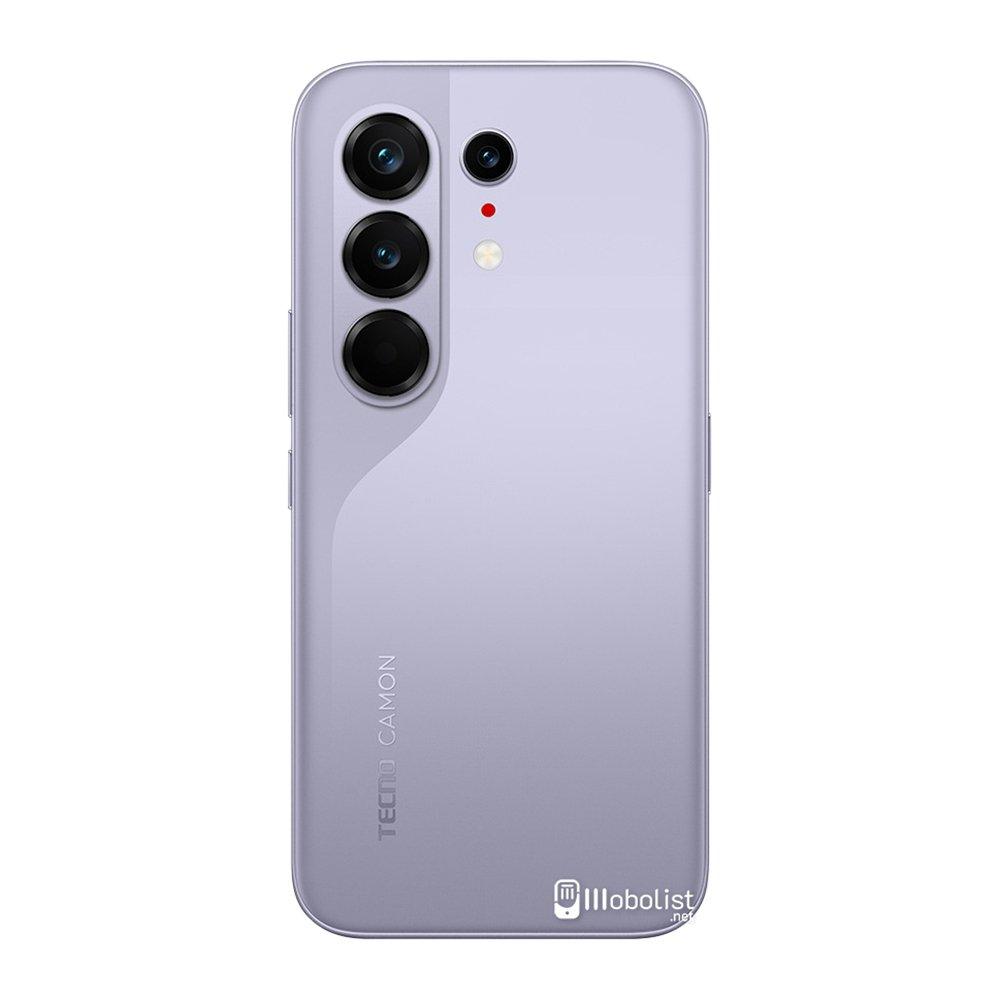 Tecno Camon 50 Ultra 5G Phone, MediaTek Dimensity 7400 Ultimate, 12GB, 256 GB, 6.78-inch - الصورة 6