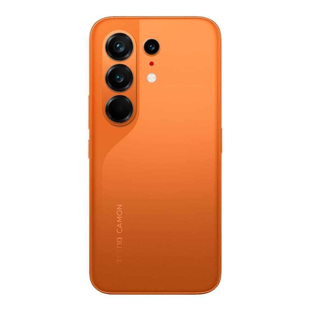 Tecno Camon 50 Ultra 5G Phone, MediaTek Dimensity 7400 Ultimate, 12GB, 256 GB, 6.78-inch - الصورة 4